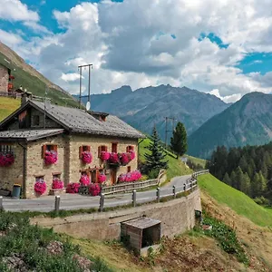 Luleta Nocleg ze śniadaniem Livigno
