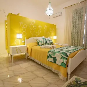 Appartamento Casa Cactus Sapiddu, Palermo