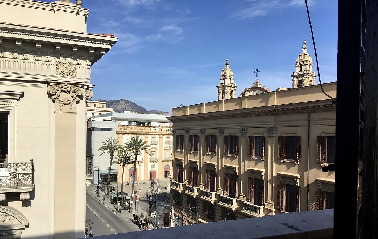 38 Aira Hotels Palermo Italië