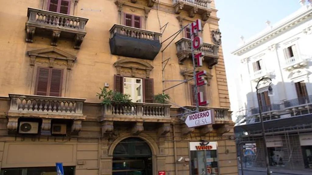 38 Aira Hotels Palermo